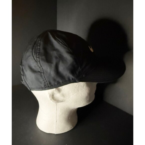 Nike Featherlight Dri-Fit Adjustable Hat Cap Polyester Mens Black - Picture 3 of 5